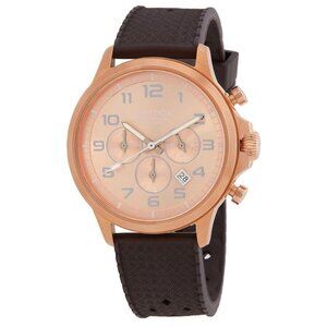 FX04648B NWT Nautica Fashion Men's Quartz Steel Authentic Watch